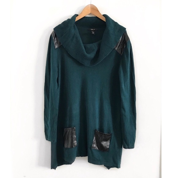 Style & Co. Sweaters - Style & Co sweater pullover size XL